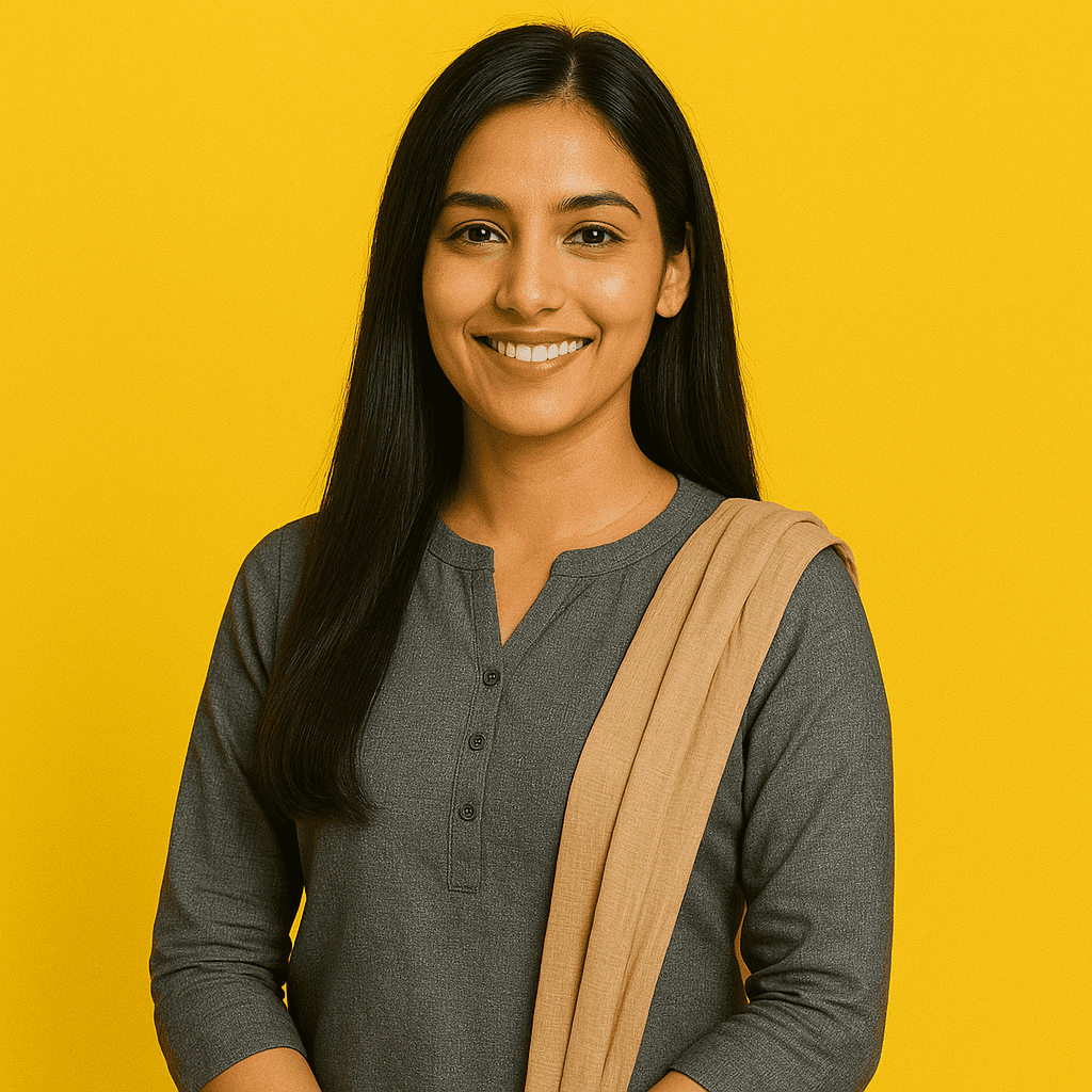 Naina Iyer