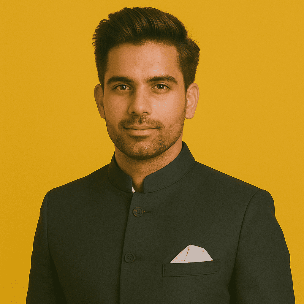 Siddharth Verma