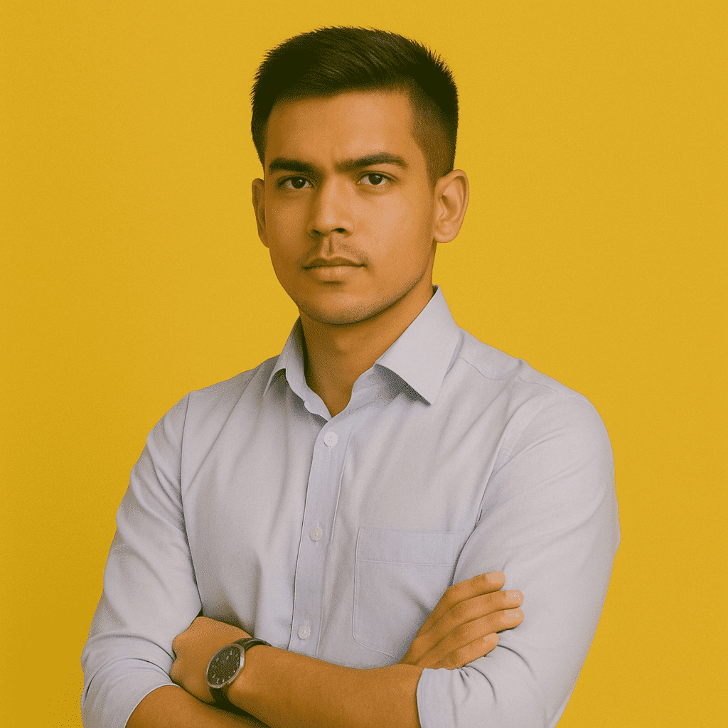 Ravi Ghosh