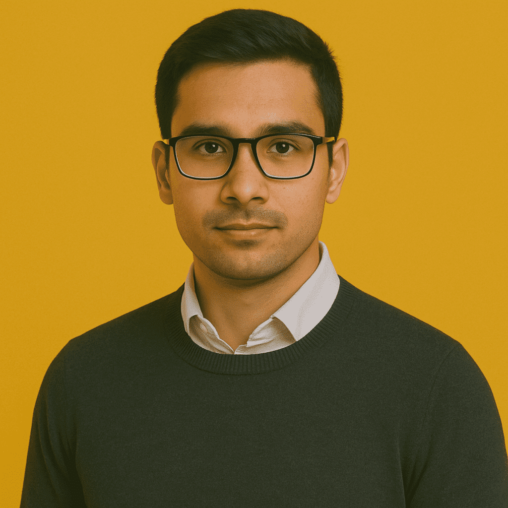 Vikram Sharma